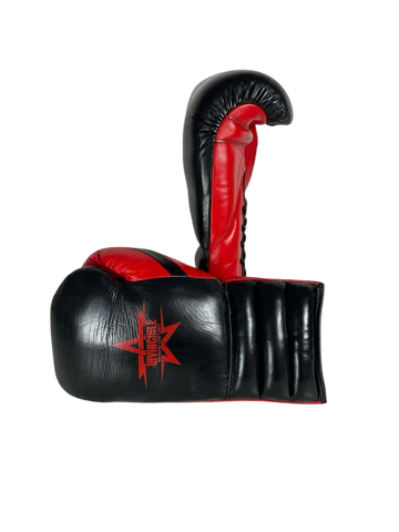 Gants de boxe ZENATA – 16 oz – Triple Cuff – Sparring renforcé