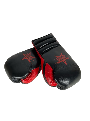 Gants de boxe ZENATA – 16 oz – Triple Cuff – Sparring renforcé